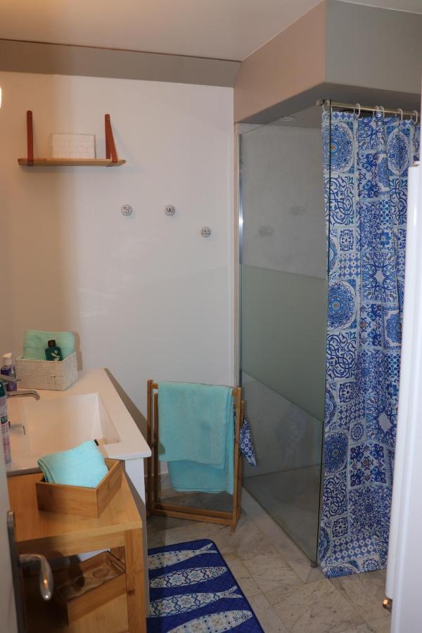 בורז'ה Le Studio De Manoline מראה חיצוני תמונה